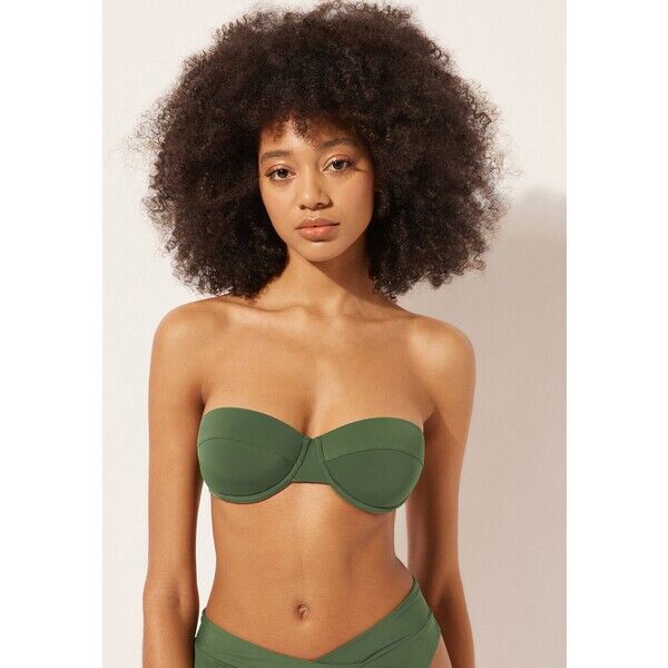 Calzedonia INDONESIA Góra od bikini C2F81J0GC-M11