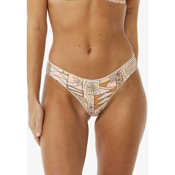 Rip Curl CHEEKY Dół od bikini RI781I05C-H11
