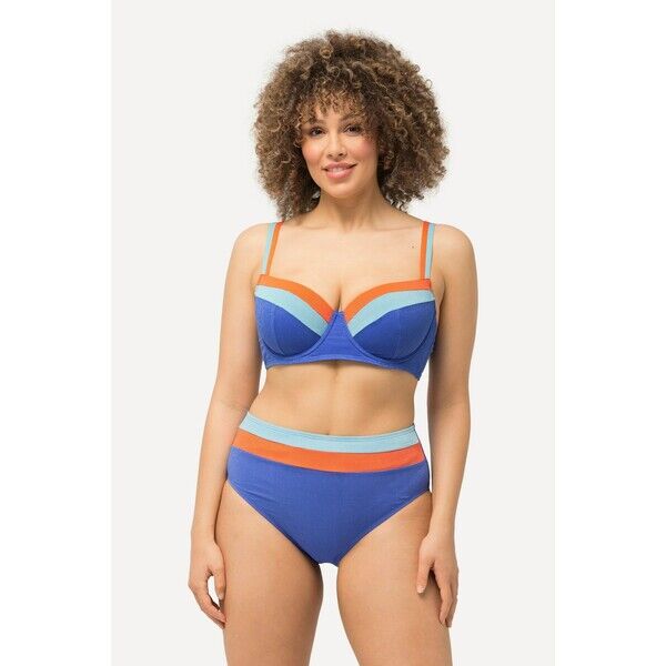 Ulla Popken SET Bikini UP181L08C-K11