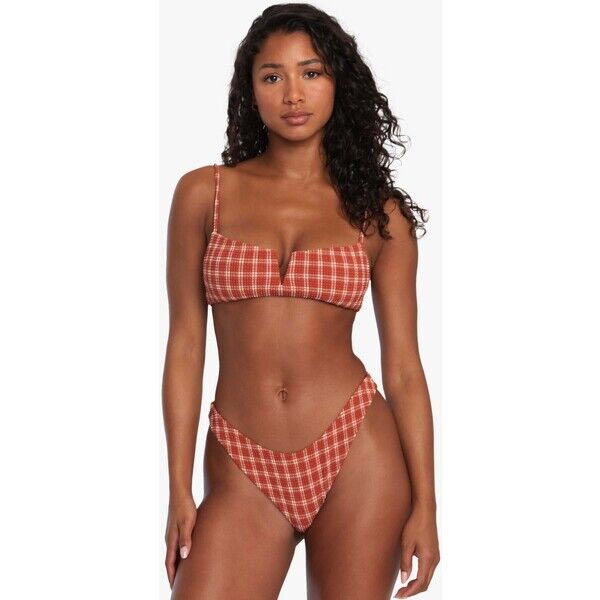 RVCA Góra od bikini RV481J046-J11