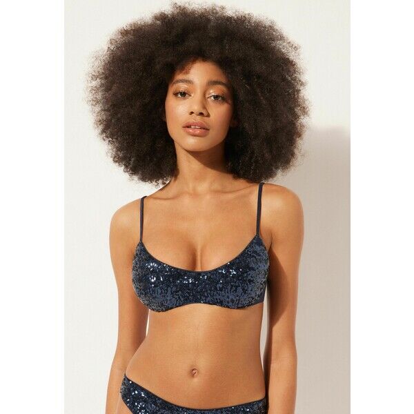 Calzedonia Góra od bikini C2F81J0G1-K11