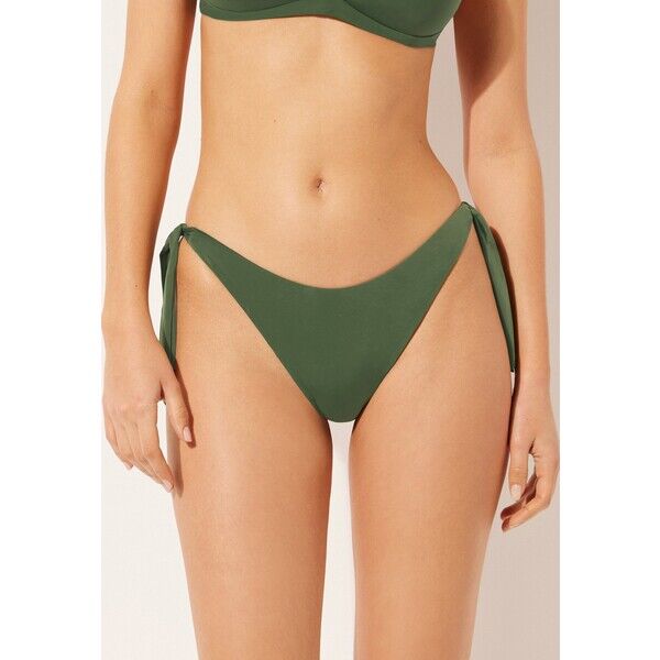 Calzedonia Dół od bikini C2F81I0HF-M11