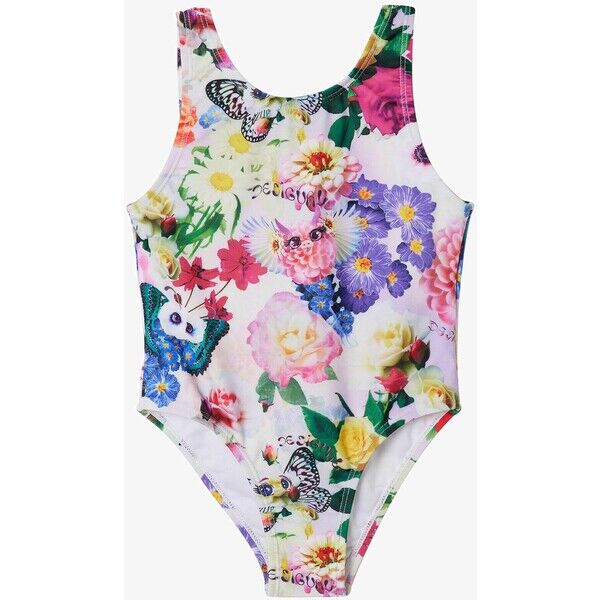 Desigual Kostium kąpielowy DE183C00D-T11