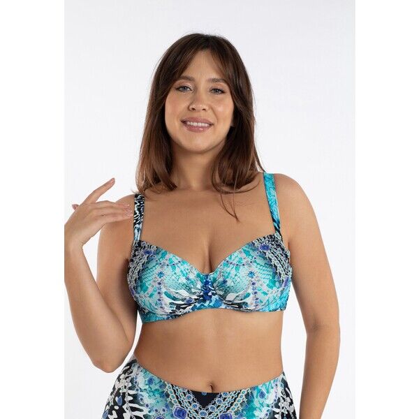 Marc & André HEART Góra od bikini M7B81J051-K11