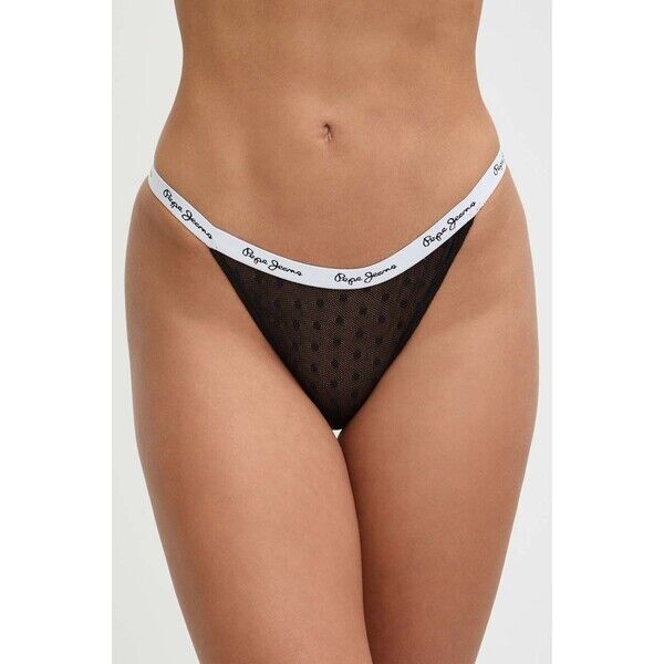 Pepe Jeans figi DOT 3P BIKINI 3-pack PLU11016