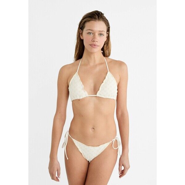 Stradivarius Dół od bikini STH81I01L-B11