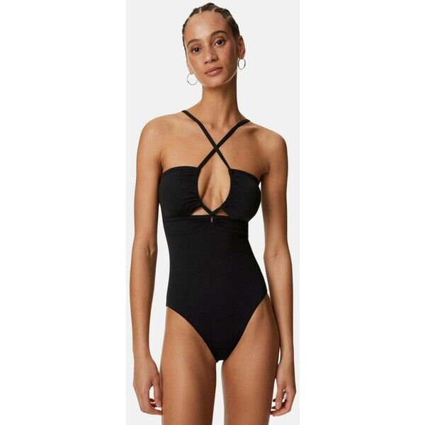 Marks & Spencer Kostium kąpielowy QM481G01O-Q11