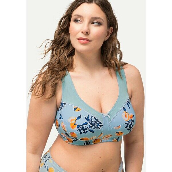 Ulla Popken PEACH RELIEF Góra od bikini UP181E00I-K11
