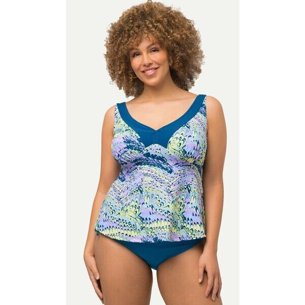 Ulla Popken SET Bikini UP181G0JI-K11