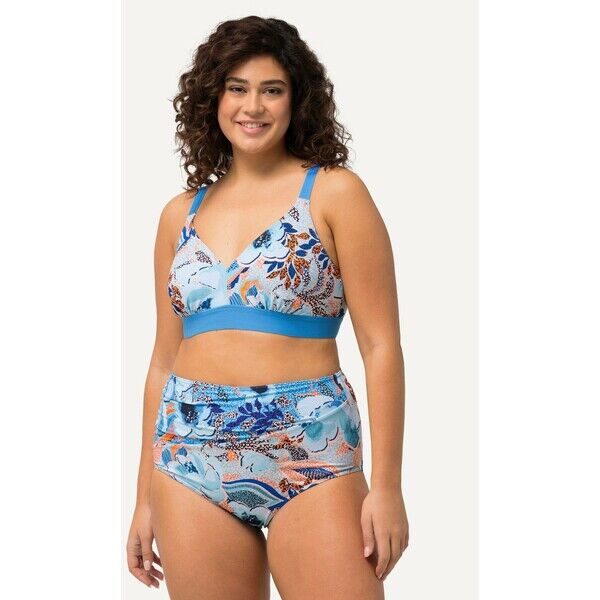 Ulla Popken SET Bikini UP181L084-P11