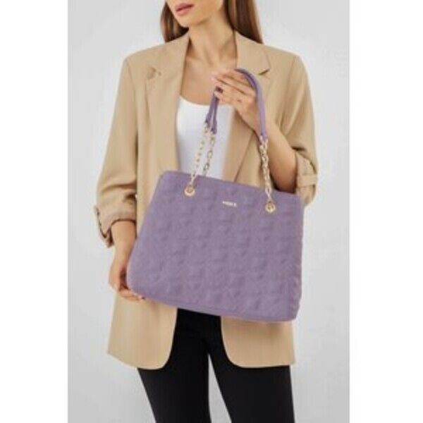 Mexx MEXX-E-006-05 Fioletowy