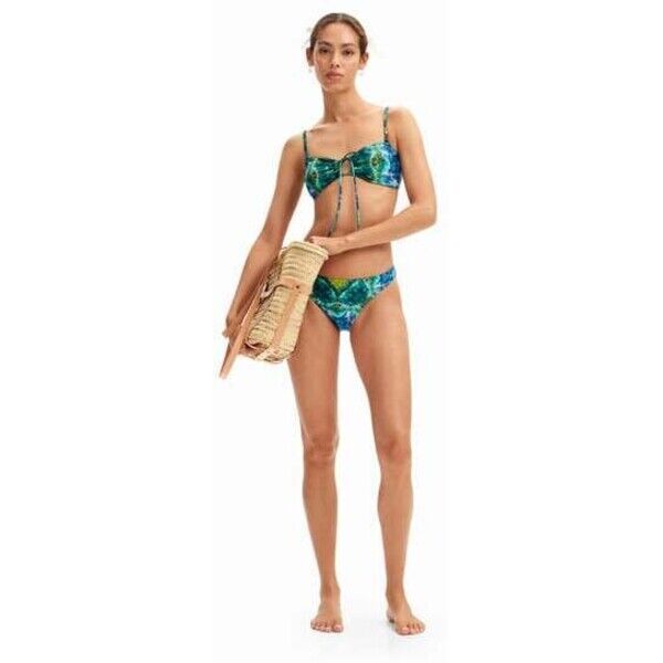 Desigual Figi od bikini tie-dye 24SWMKXB4019