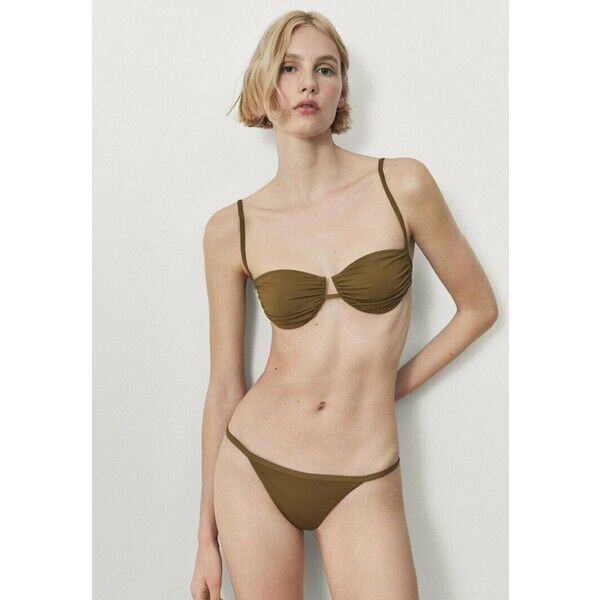 Massimo Dutti Dół od bikini M3I81I00D-N11