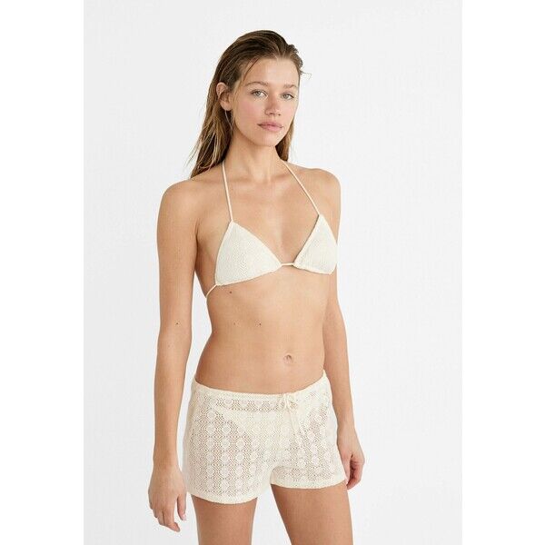 Stradivarius Dół od bikini STH81I01K-B11