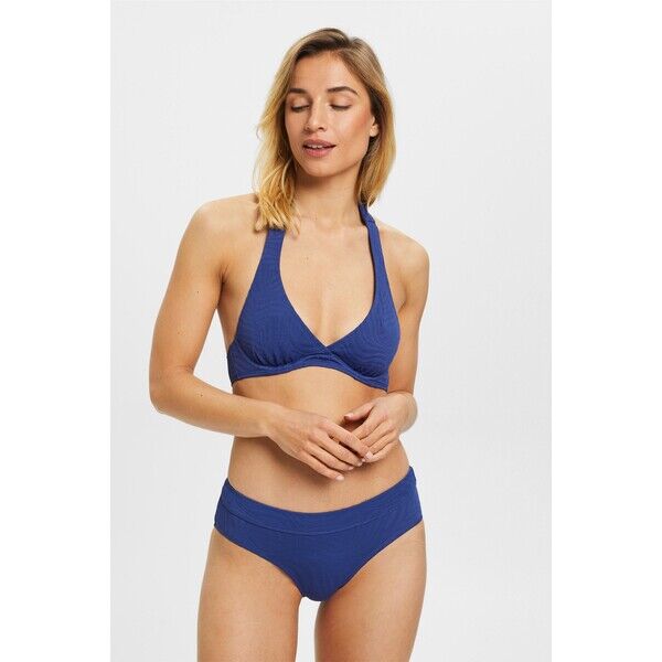 Esprit Lagoon beach dół od bikini ze średnim stanem 033EF1A327_415