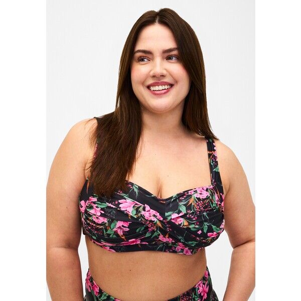 Zizzi Góra od bikini Z1781J03I-J11