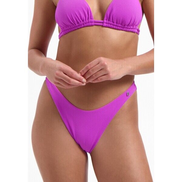 Beachlife HIGH LEG Dół od bikini BJ681I01M-I11