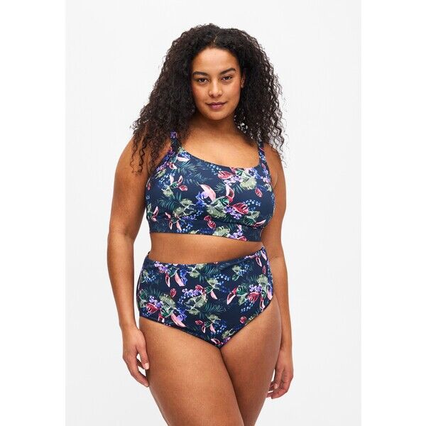 Zizzi Dół od bikini Z1781I03I-K11