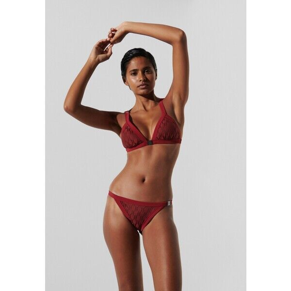 KARL LAGERFELD Dół od bikini K4881I029-G11