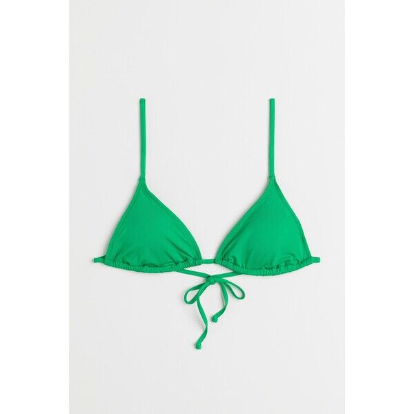 H&M Góra od kostiumu - 1059293001 Zielony