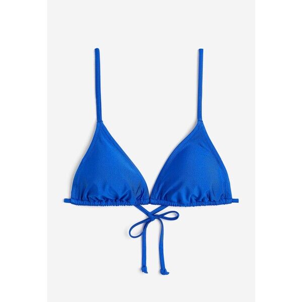 H&M Góra od kostiumu - 1059293001 Jaskrawoniebieski