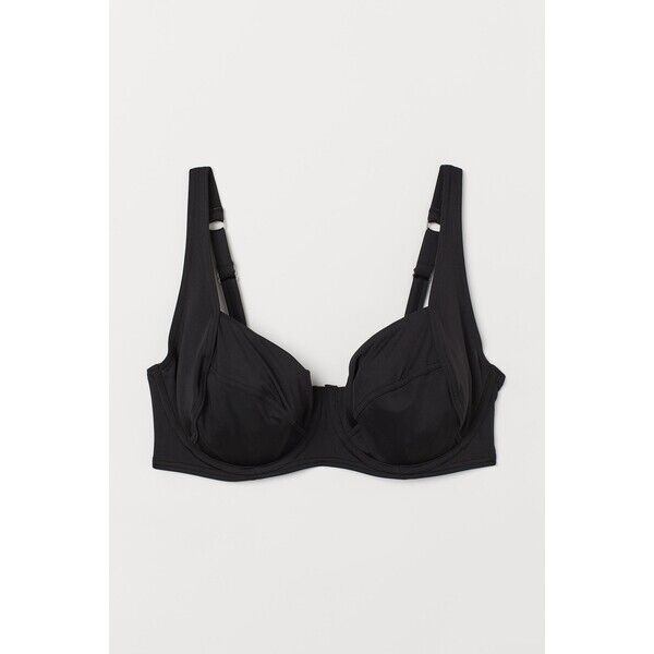 H&M H&M+ Góra od kostiumu - 1050281003 Czarny
