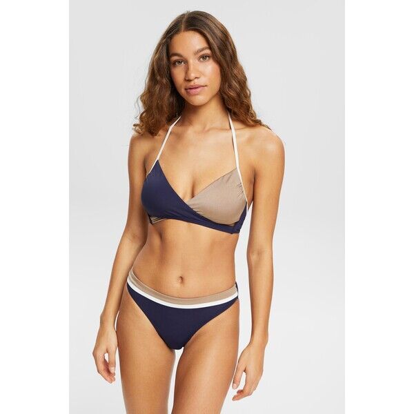 Esprit Trójkolorowe doły od bikini 993EF1A320_400
