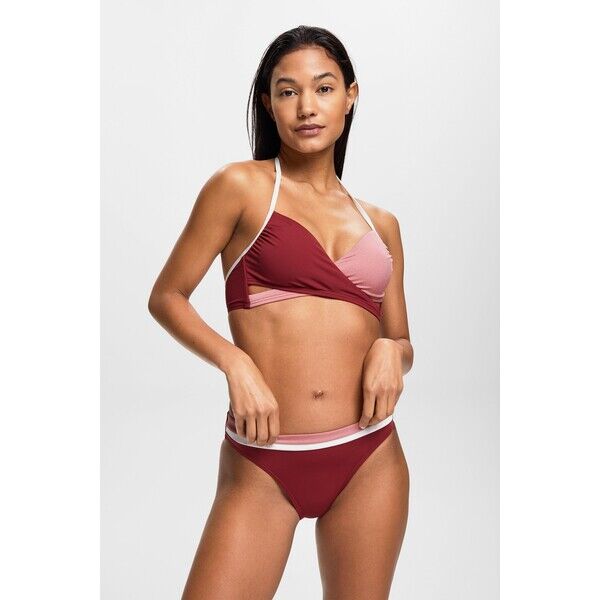 Esprit Trójkolorowe doły od bikini 993EF1A320_610
