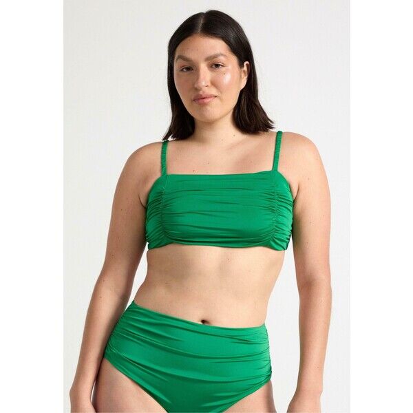 Lindex LINDEX BANDEAU BIKINI TOP LINDEX Góra od bikini L2E81J00T-M11