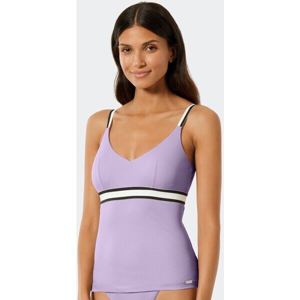 Schiesser AQUA CALIFORNIAN DREAM Góra od bikini S5981J005-I11