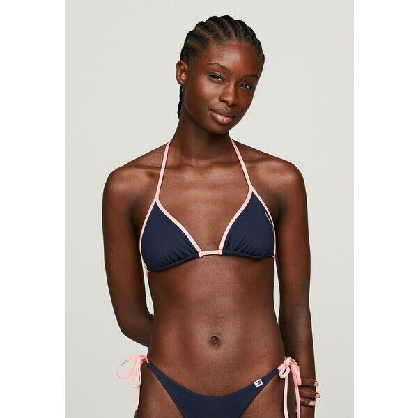 Tommy Jeans Góra od bikini TOB81A01B-T11