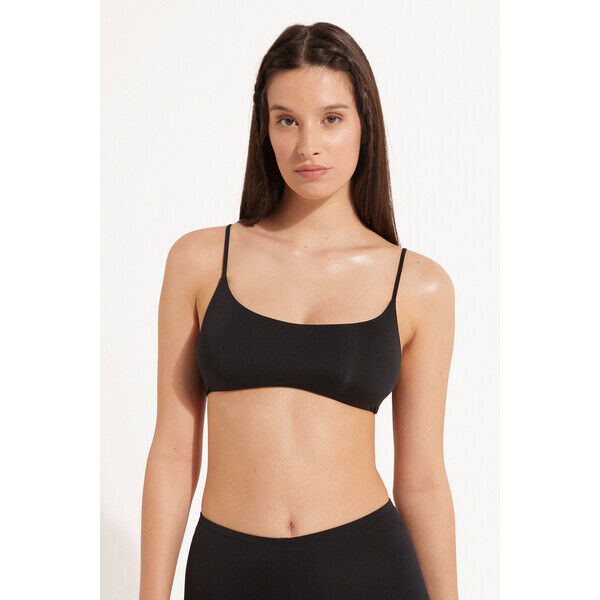 Tezenis Góra od Bikini Top z Wyjmowanymi Wkładkami z Mikrofibry z Recyklingu 1KFT328D