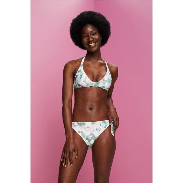Esprit Dół od bikini z kokardkami wiązanymi po bokach 043EF1A315_352