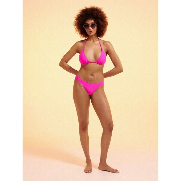 Cropp Różowa góra od bikini 2462Z-42X