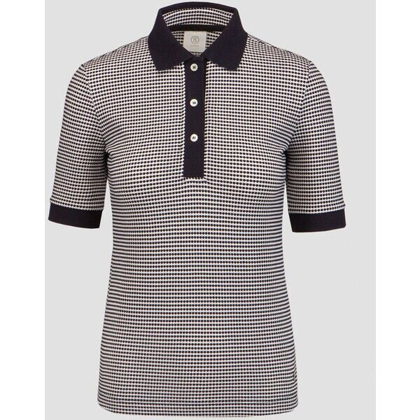 Koszulka polo z dzianiny damska BOGNER Wendy 56398943-s46 56398943-s46