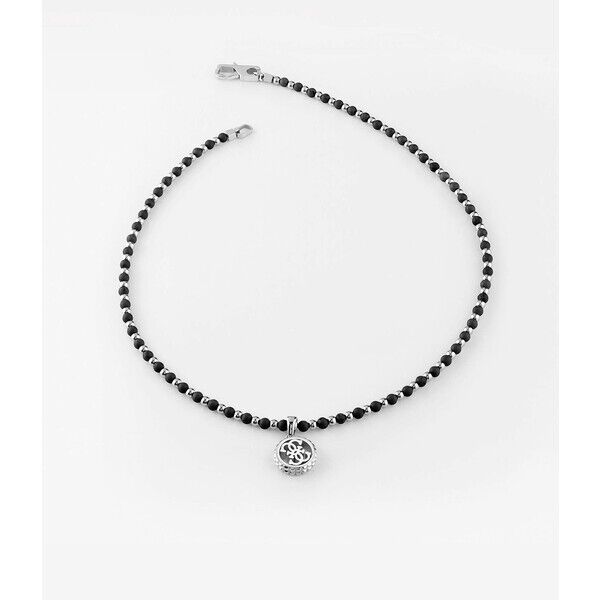GUESS Naszyjnik model Black onyx JUMN03036JW-STBK