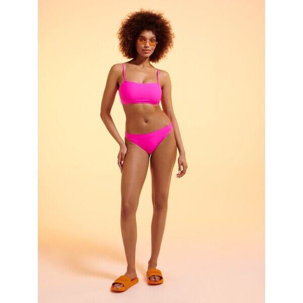 Cropp Różowe majtki od bikini 2470Z-42X