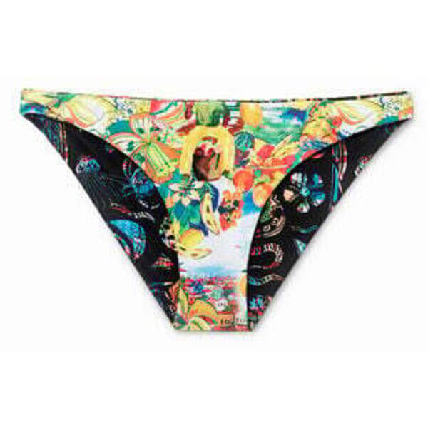 Desigual Dwustronny dół od bikini 21SWMK334025