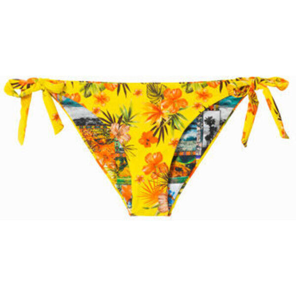 Desigual Dwustronne figi od bikini 20SWMK138035