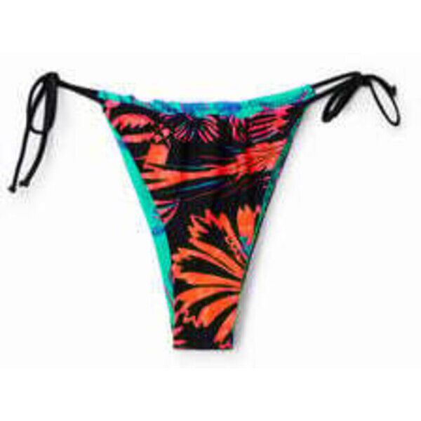 Desigual Dwustronny dół od bikini 23SWMK273135