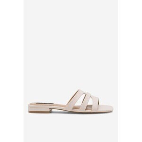 NINE WEST 123AL1207-1 Beżowy