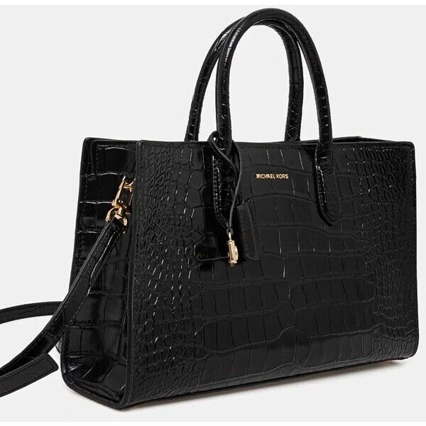 MICHAEL Michael Kors torebka skórzana 30F4GETS2E