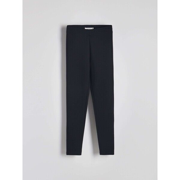 Reserved Legginsy z wiskozą 4084T-99X