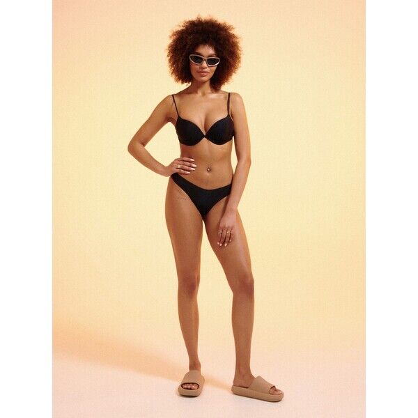 Cropp Czarny dół od bikini 2464Z-99X