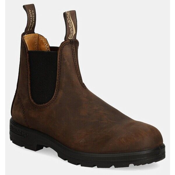 Blundstone sztyblety nubukowe 2340.Brown