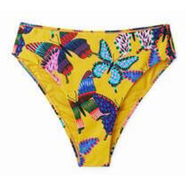 Desigual Figi od bikini w motyle 22SWMK198018