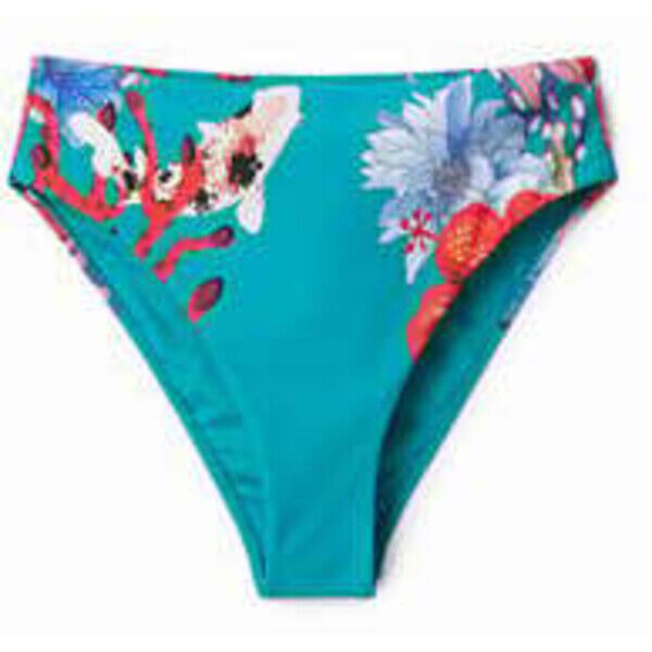 Desigual Figi od bikini w koralowce 22SWMK165013