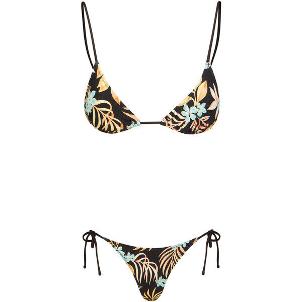 Dwuczęściowy strój kąpielowy Rip Curl Sun Dance Tri Set 04NWSW-90 04NWSW-90