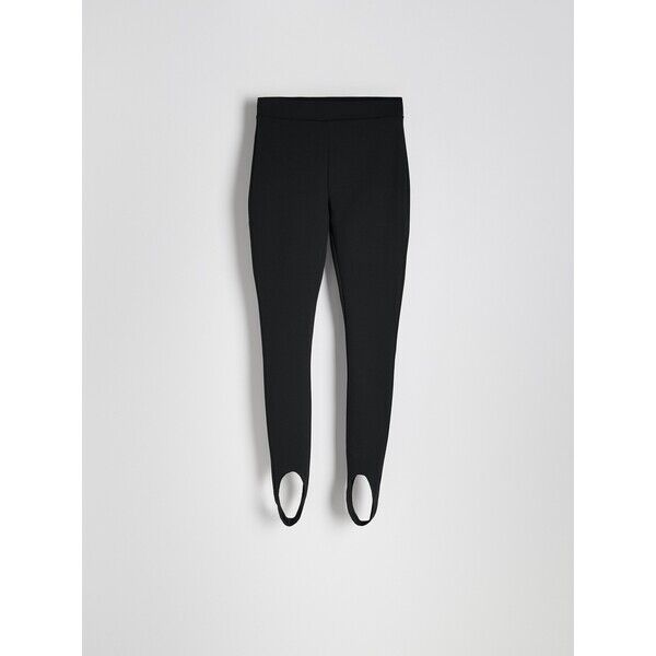 Reserved Legginsy z rozcięciami 8151B-99X