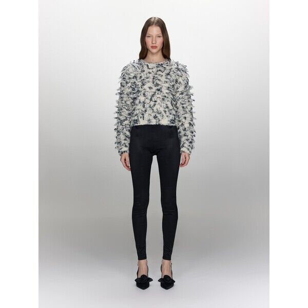 Reserved Połyskujące legginsy 041DS-99X
